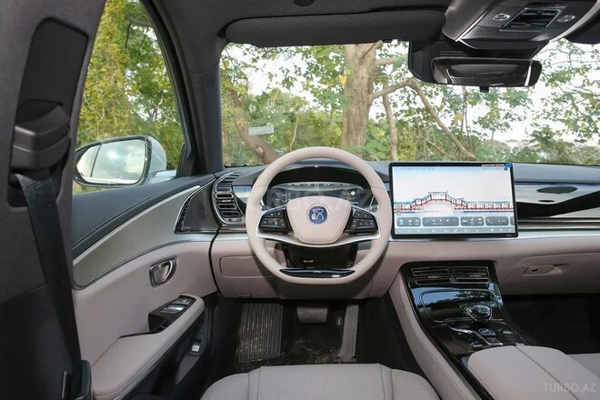BYD Han 2025, 0 km - 0.0 л - Bakı