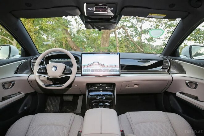 BYD Han 2025, 0 km - 0.0 л - Bakı