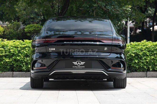 BYD Han 2025, 0 km - 0.0 л - Bakı