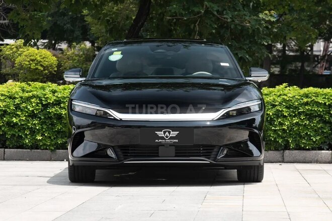 BYD Han 2025, 0 km - 0.0 л - Bakı