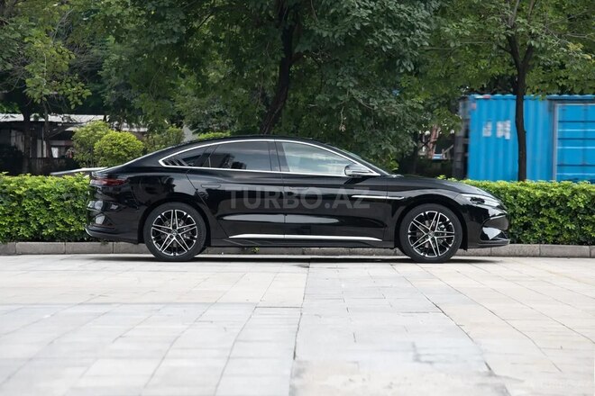 BYD Han 2025, 0 km - 0.0 л - Bakı