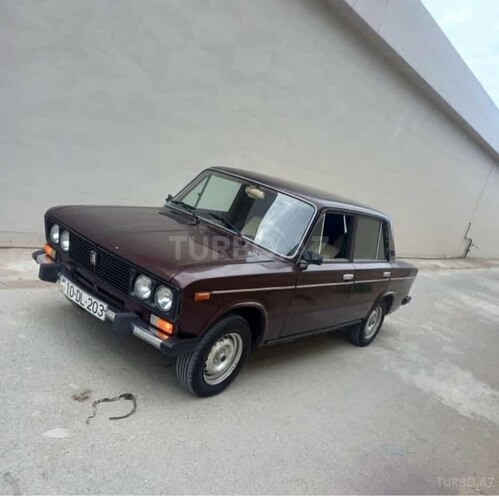 LADA (VAZ) 2106 1987, 428,000 km - 1.5 l - Kürdəmir