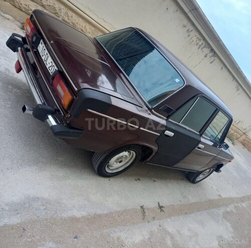 LADA (VAZ) 2106 1987, 428,000 km - 1.5 l - Kürdəmir