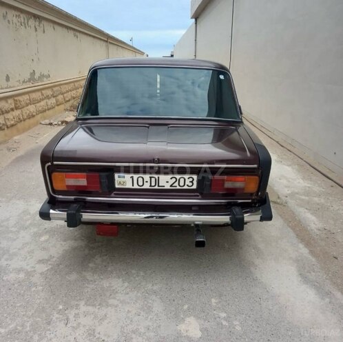 LADA (VAZ) 2106 1987, 428,000 km - 1.5 l - Kürdəmir