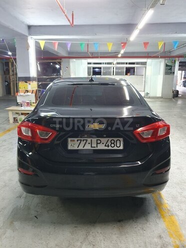 Chevrolet Cruze 2016, 130,310 km - 1.4 l - Bakı