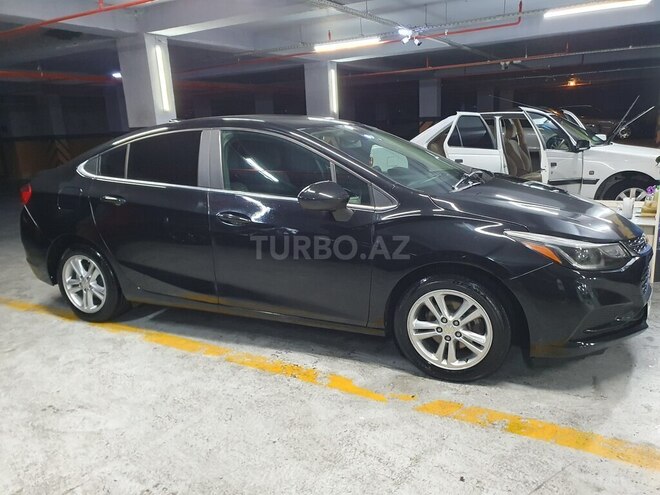 Chevrolet Cruze 2016, 130,310 km - 1.4 l - Bakı