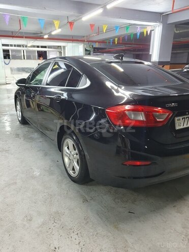 Chevrolet Cruze 2016, 130,310 km - 1.4 l - Bakı