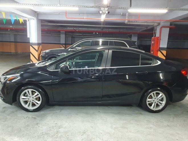 Chevrolet Cruze 2016, 130,310 km - 1.4 l - Bakı