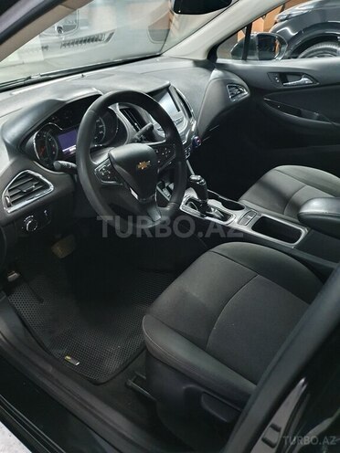 Chevrolet Cruze 2016, 130,310 km - 1.4 l - Bakı