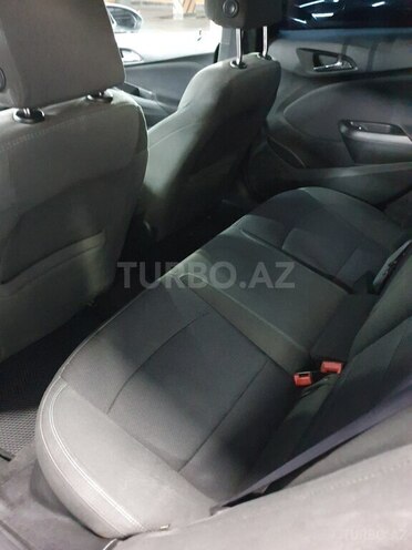 Chevrolet Cruze 2016, 130,310 km - 1.4 l - Bakı