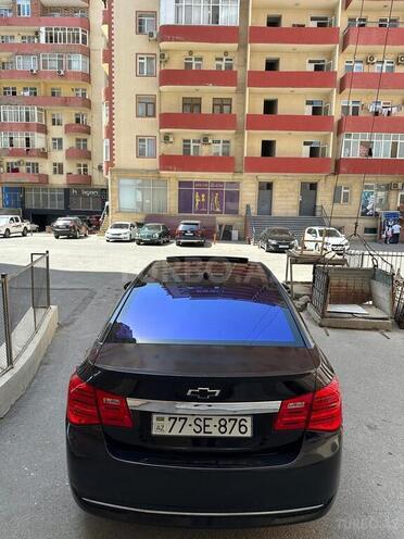 Chevrolet Cruze 2012, 248,600 km - 1.4 л - Bakı