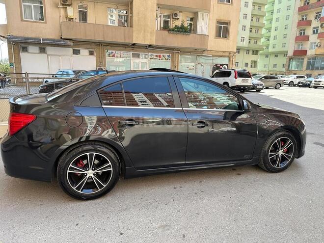 Chevrolet Cruze 2012, 248,600 km - 1.4 л - Bakı