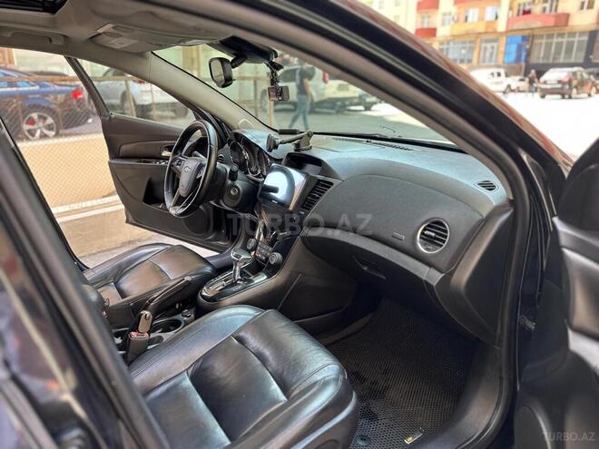 Chevrolet Cruze 2012, 248,600 km - 1.4 л - Bakı