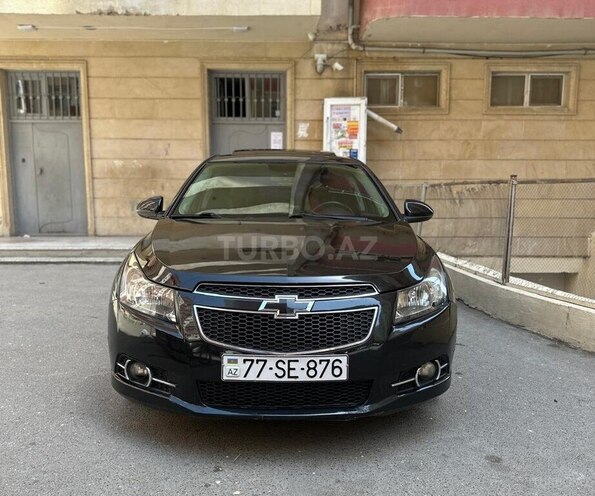 Chevrolet Cruze 2012, 248,600 km - 1.4 л - Bakı