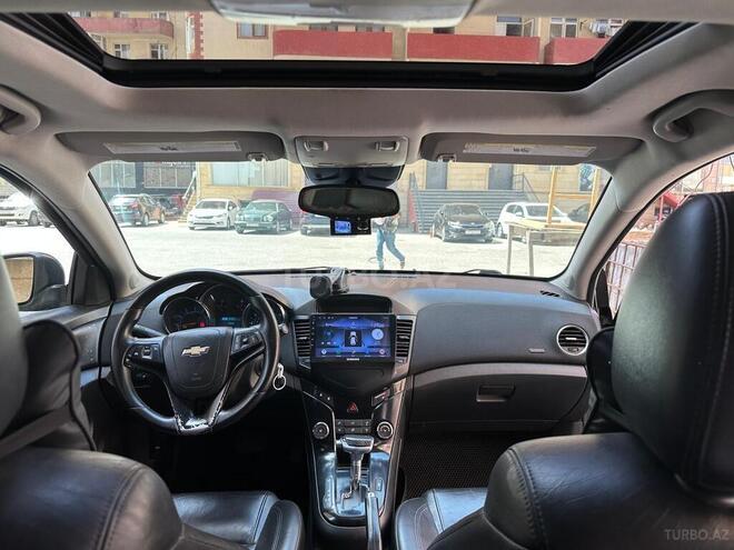 Chevrolet Cruze 2012, 248,600 km - 1.4 л - Bakı