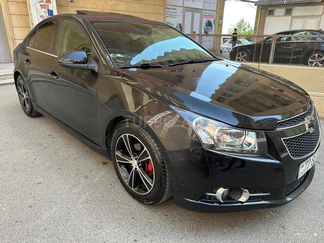 Chevrolet Cruze 2012, 248,600 km - 1.4 л - Bakı