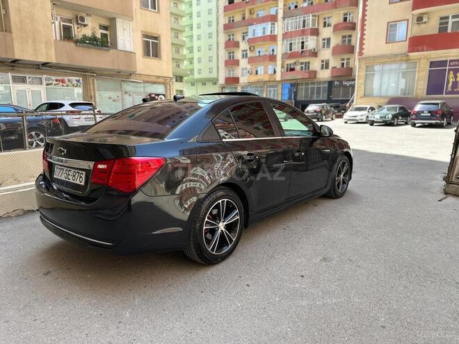 Chevrolet Cruze 2012, 248,600 km - 1.4 л - Bakı