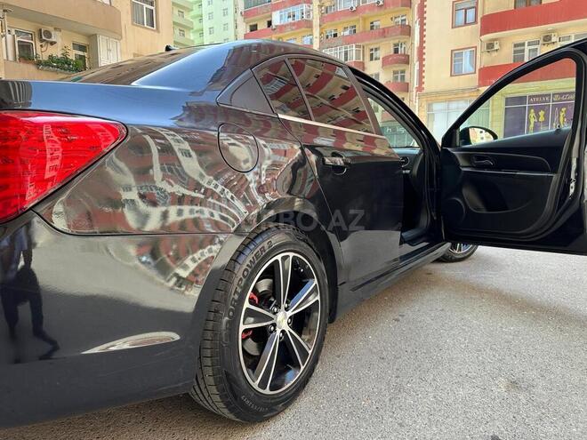 Chevrolet Cruze 2012, 248,600 km - 1.4 л - Bakı