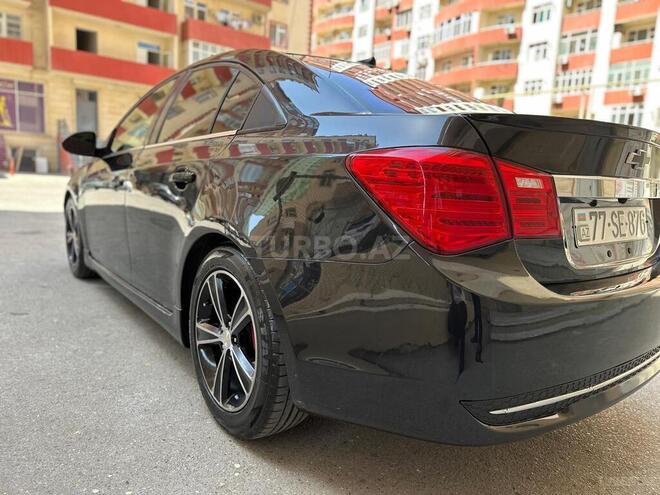 Chevrolet Cruze 2012, 248,600 km - 1.4 л - Bakı