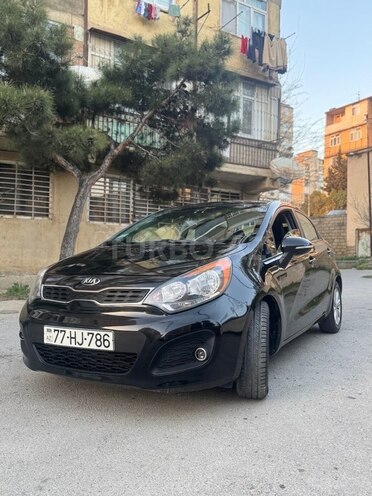 Kia Rio 2011, 207,605 km - 1.6 l - Bakı