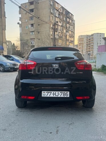 Kia Rio 2011, 207,605 km - 1.6 l - Bakı