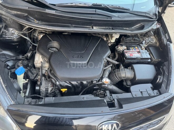 Kia Rio 2011, 207,605 km - 1.6 l - Bakı