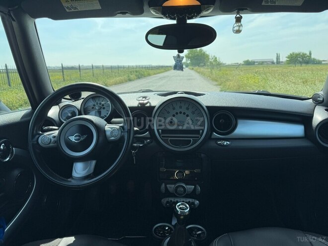 Mini Cooper 2010, 250,000 km - 1.6 l - Bakı