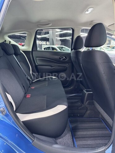 Nissan Note 2016, 41,370 km - 1.2 l - Bakı