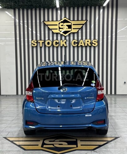 Nissan Note 2016, 41,370 km - 1.2 l - Bakı