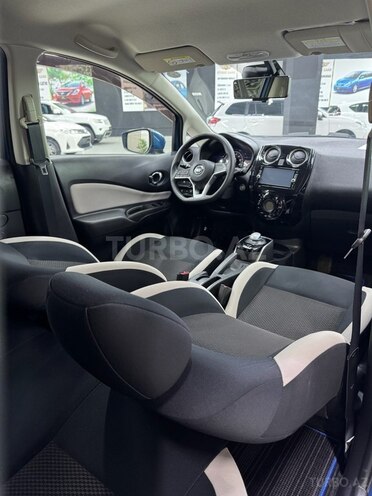 Nissan Note 2016, 41,370 km - 1.2 l - Bakı
