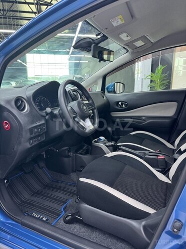 Nissan Note 2016, 41,370 km - 1.2 l - Bakı