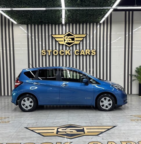 Nissan Note 2016, 41,370 km - 1.2 l - Bakı