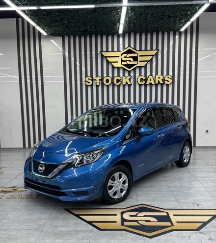 Nissan Note 2016, 41,370 km - 1.2 l - Bakı