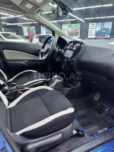 Nissan Note 2016, 41,370 km - 1.2 l - Bakı