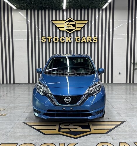 Nissan Note 2016, 41,370 km - 1.2 l - Bakı