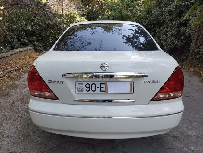 Nissan Sunny 2008, 200,000 km - 1.6 l - Bakı