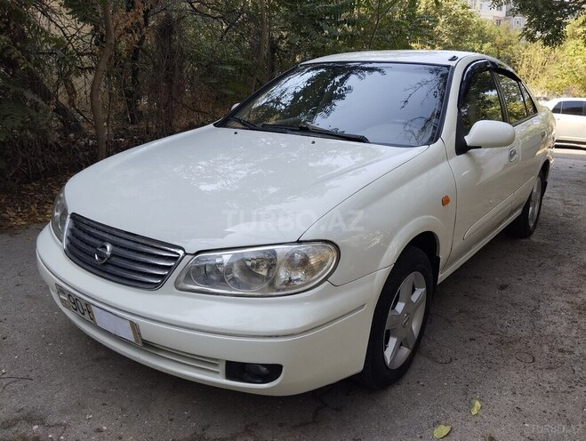 Nissan Sunny 2008, 200,000 km - 1.6 l - Bakı