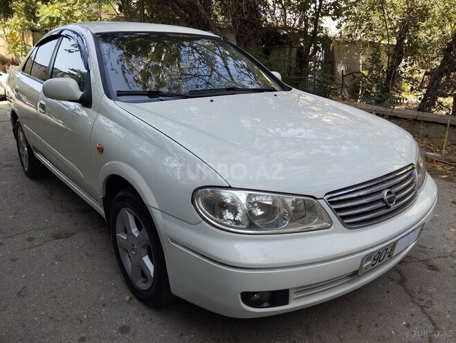 Nissan Sunny 2008, 200,000 km - 1.6 l - Bakı