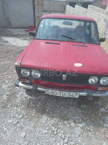 LADA (VAZ) 2106 1982, 80,000 km - 1.6 l - Şamaxı
