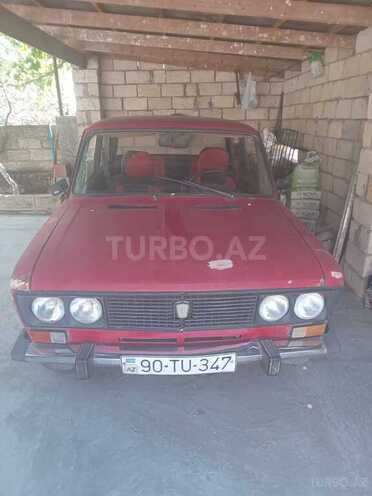 LADA (VAZ) 2106 1982, 80,000 km - 1.6 l - Şamaxı