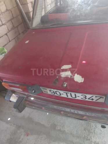 LADA (VAZ) 2106 1982, 80,000 km - 1.6 l - Şamaxı