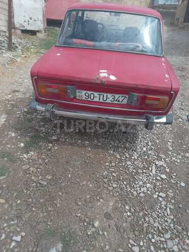 LADA (VAZ) 2106 1982, 80,000 km - 1.6 l - Şamaxı
