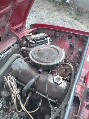 LADA (VAZ) 2106 1982, 80,000 km - 1.6 l - Şamaxı