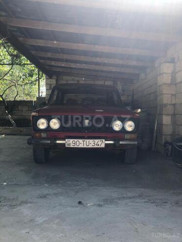 LADA (VAZ) 2106 1982, 80,000 km - 1.6 l - Şamaxı
