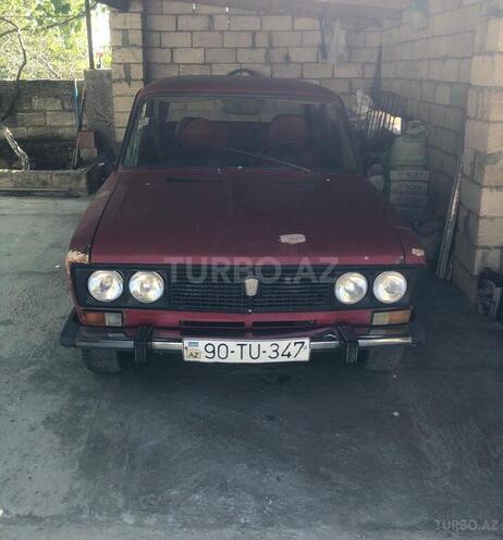 LADA (VAZ) 2106 1982, 80,000 km - 1.6 l - Şamaxı