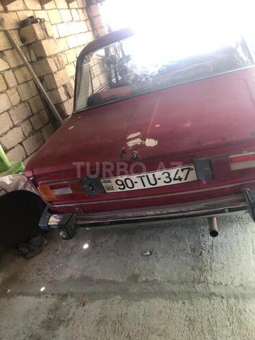 LADA (VAZ) 2106 1982, 80,000 km - 1.6 l - Şamaxı