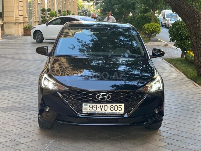 Hyundai Accent 2020, 45,000 km - 1.6 l - Bakı