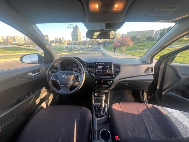 Hyundai Accent 2020, 45,000 km - 1.6 l - Bakı