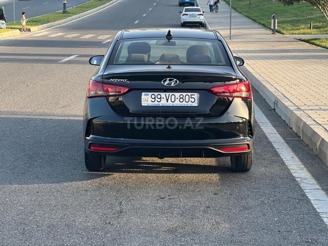 Hyundai Accent 2020, 45,000 km - 1.6 l - Bakı
