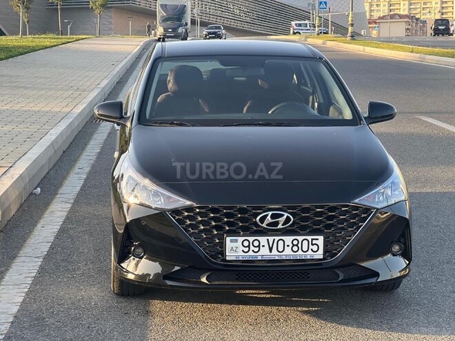 Hyundai Accent 2020, 45,000 km - 1.6 l - Bakı